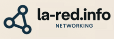 Logo of la-red.info - Networking